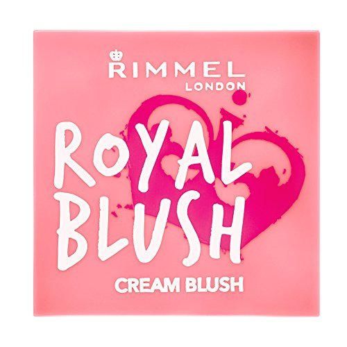 Rimmel London Royal Blush Colorete en crema Tono 3