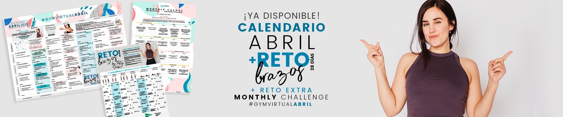 Social GYM VIRTUAL | ¡A por tu mejor versión!
