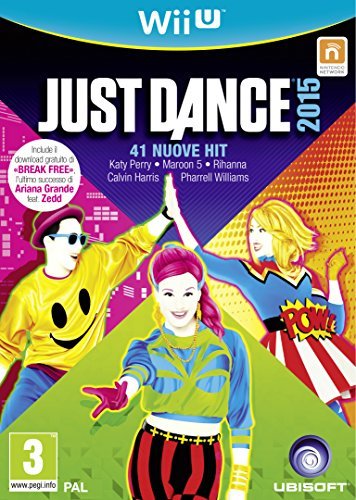 Producto Just Dance 2015