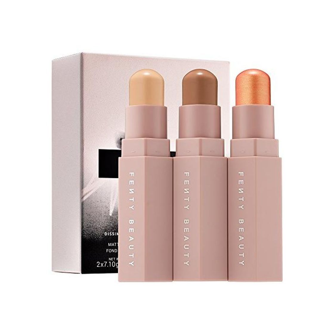 Social Stix Trio de Fenty by Rihanna