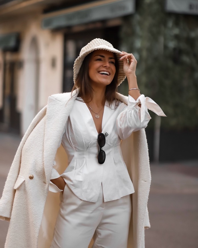 Social Coat Zara