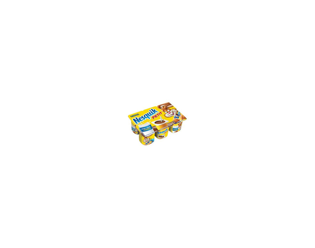 Social Nesquik Petit 