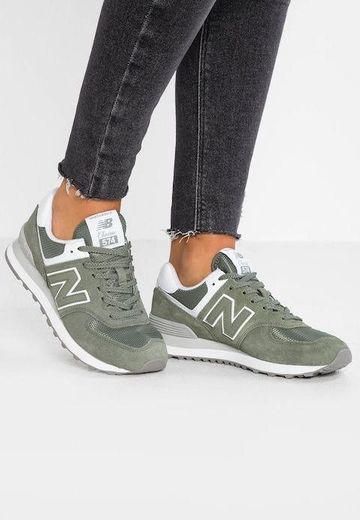 New Balance classic 574 forest green 