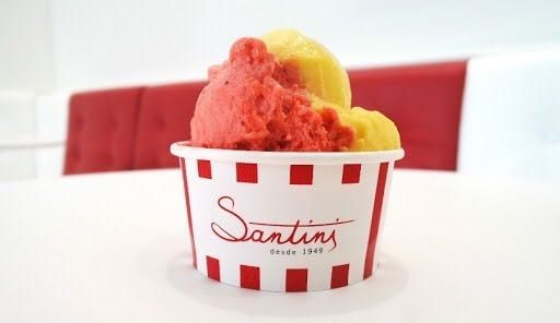 Gelados Santini