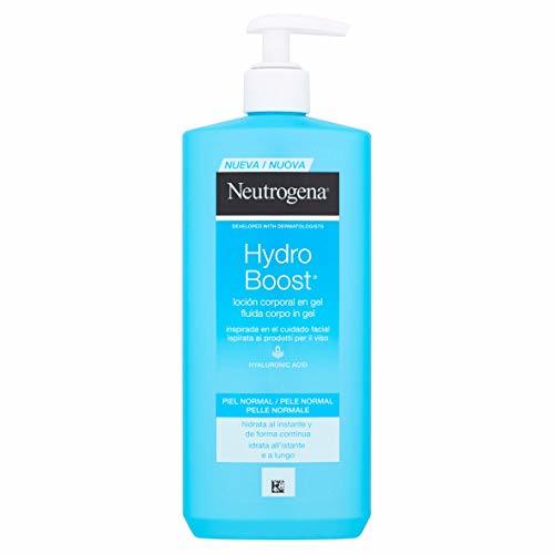 Belleza Neutrogena Hydro Boost Loción Corporal En Gel