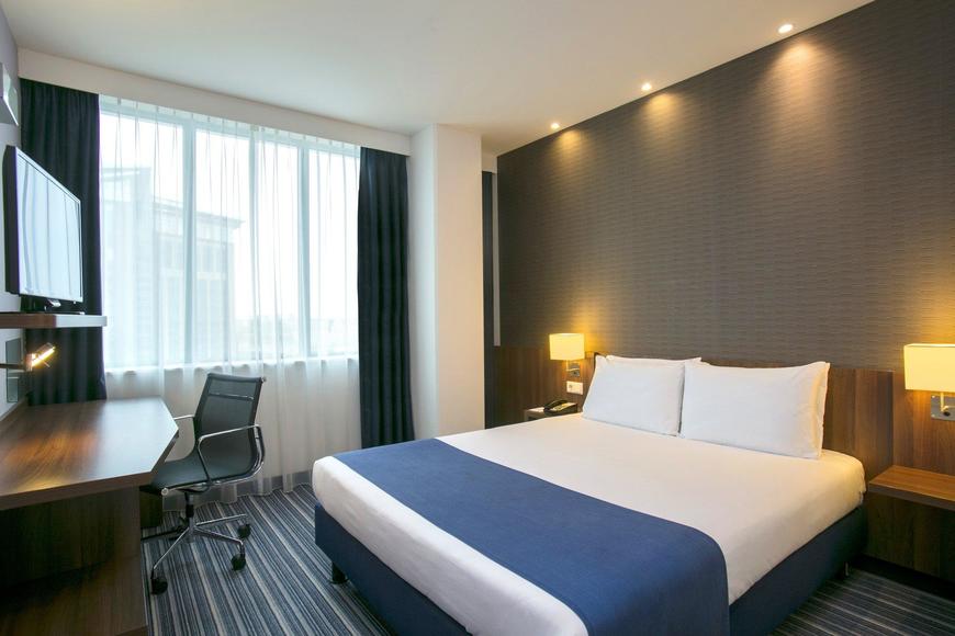 Place Holiday Inn Amsterdam