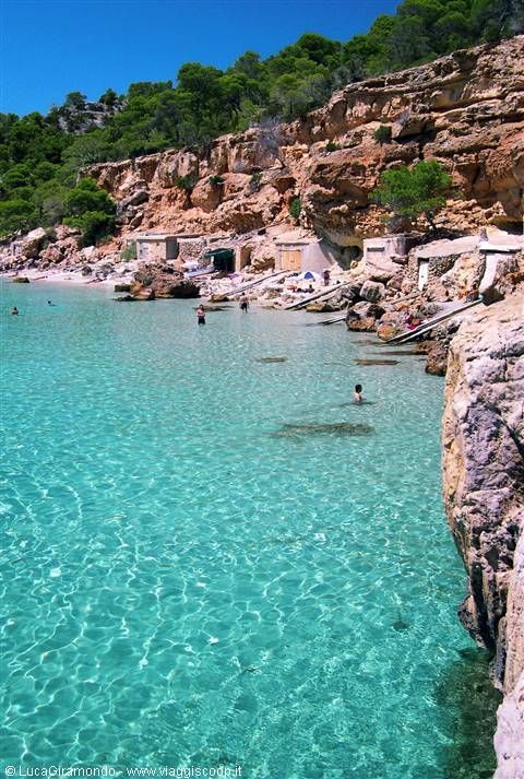 Place Cala Salada