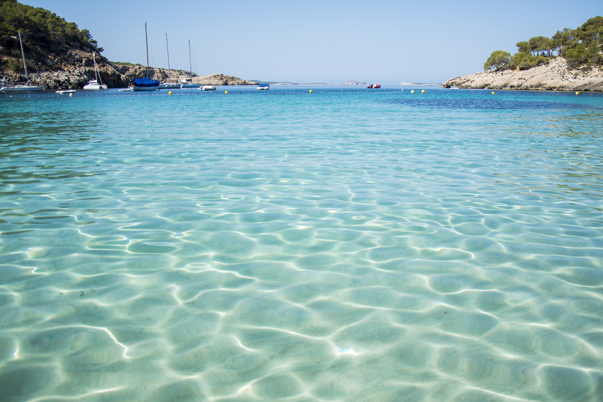 Place Cala Saladeta