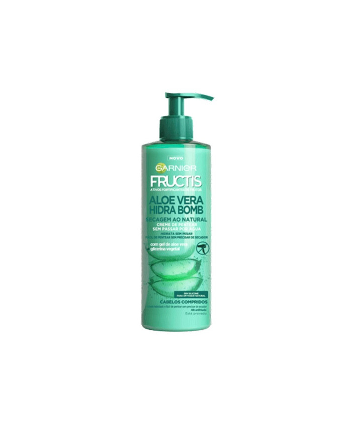 Product Creme para pentear fortificante com Frutis Aloe Vera