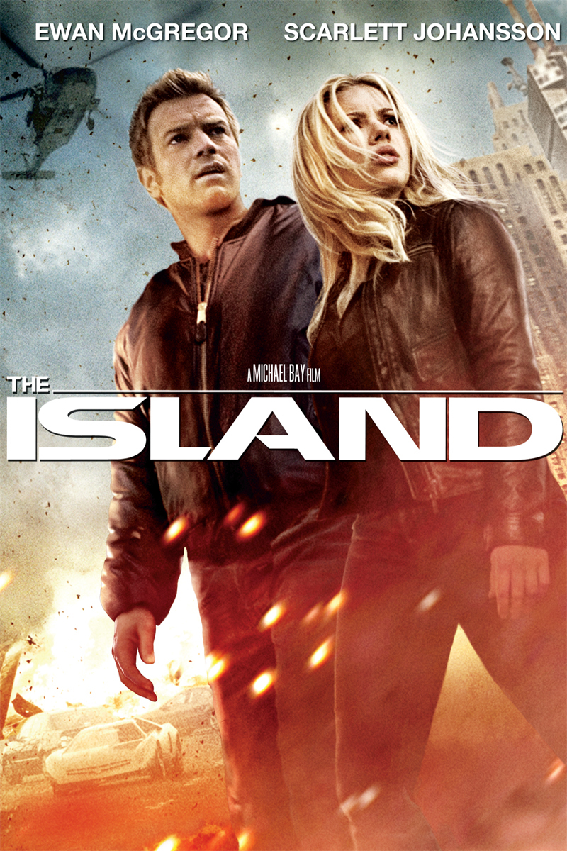 Movie The Island