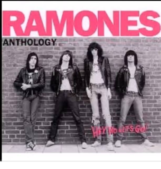 Canciones Ramones - Hey ho