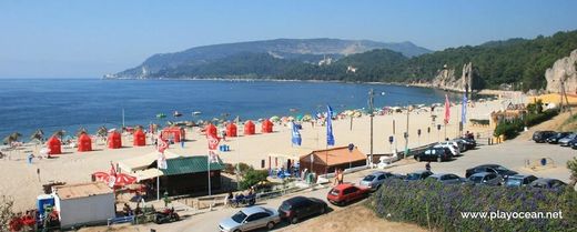 Praia de Albarquel