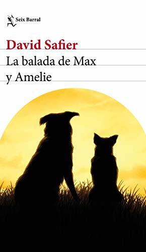 Book La balada de Max y Amelie