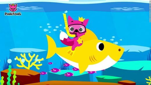 'Baby Shark' song: What's behind the nursery rhyme's popularity ...