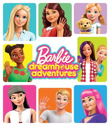 Barbie - Fun games, activities, Barbie dolls and videos for girls