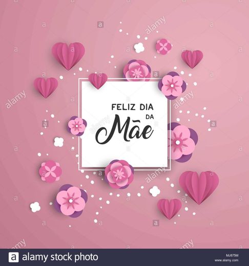 Dia Da Mae Images, Stock Photos & Vectors | Shutterstock