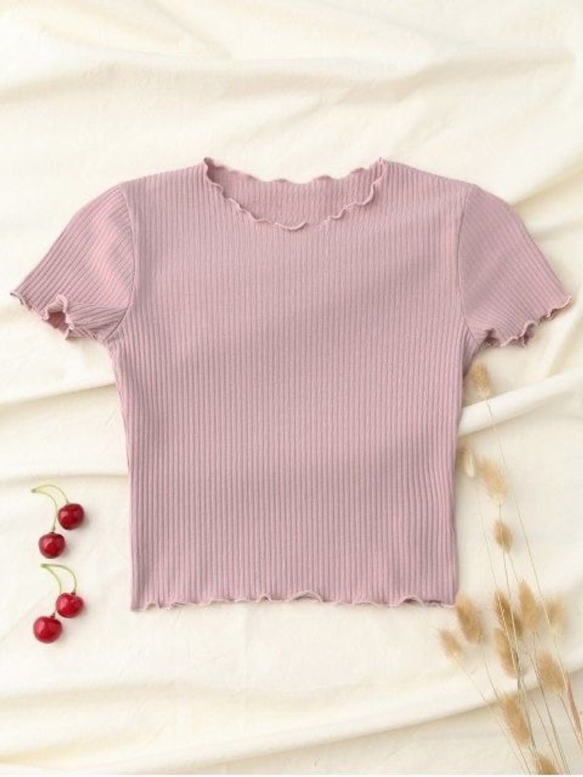 Fashion Blusinha rosa 