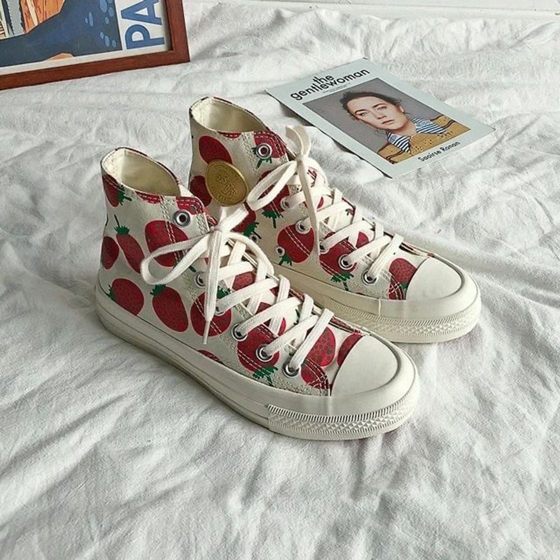Social All star branco 