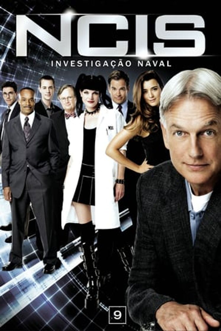 Serie Navy: Investigación criminal