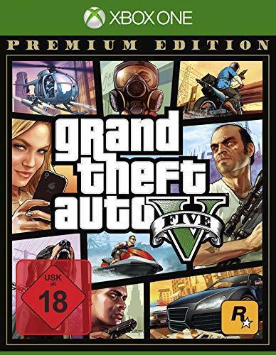 Product Grand Theft Auto V Premium Edition