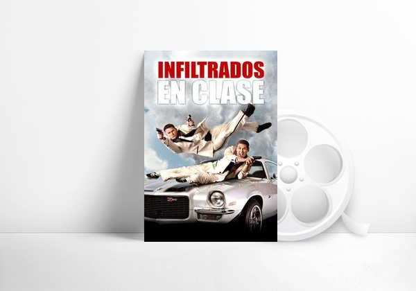 Movie Infiltrados en clase