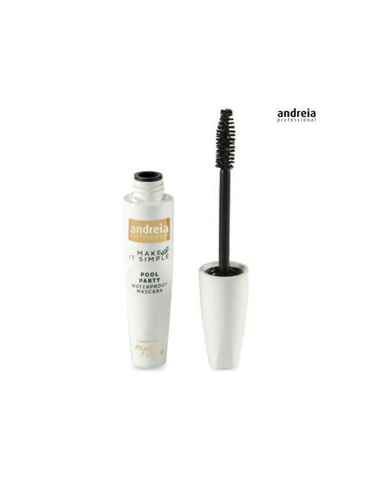 Mascara dramatic long lashes da Andreia professional 