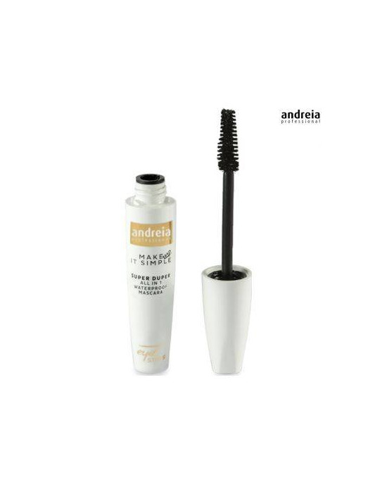 Mascara tudo em 1 da Andreia professional 
