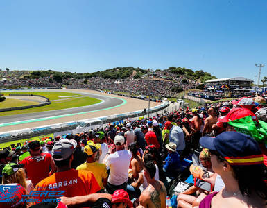 Lugar Circuito de Jerez