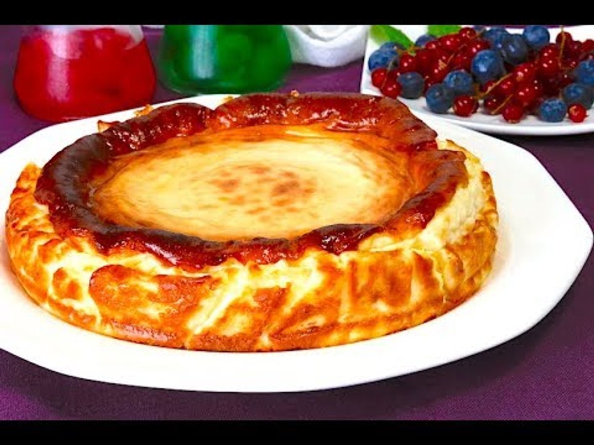 Moda Tarta de QUESO La Viña ¡Mezclas, Horneas y Hecha! - YouTube