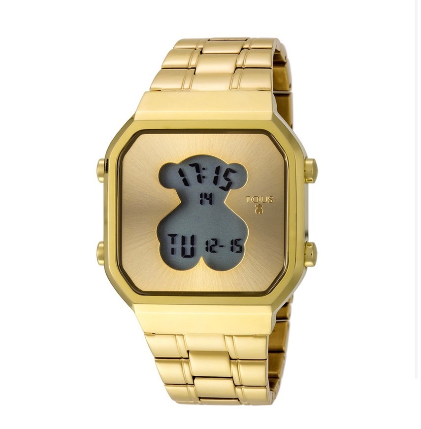 Social Reloj Tous digital 