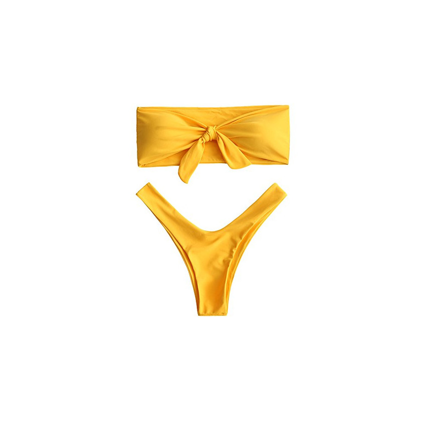 Social ZAFUL - Bikini para mujer