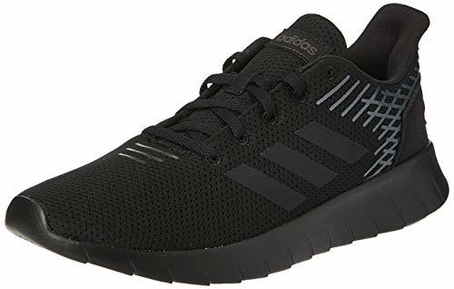 Product Adidas ASWEERUN Zapatillas de deporte Hombre, Negro