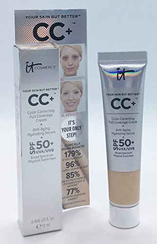 Belleza It Cosmetics - Su piel pero mejor