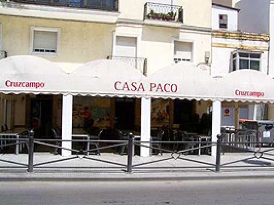 Restaurantes Casa Paco Ceballos