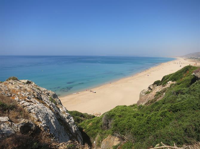 Place Zahara de los Atunes