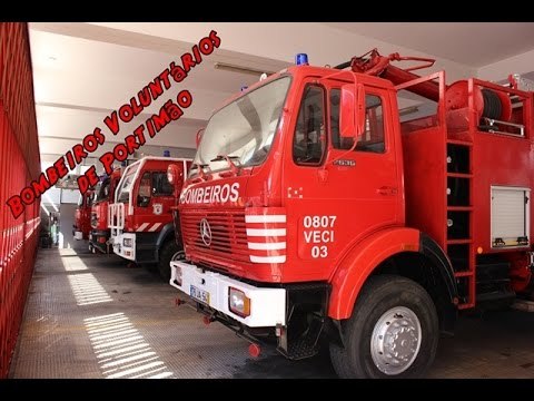 Place Bombeiros Voluntários de Portimão