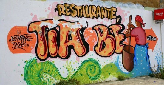 Restaurantes Tia Bé