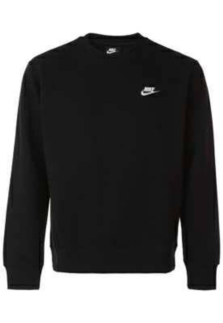 Moda Moletom Preto Nike 