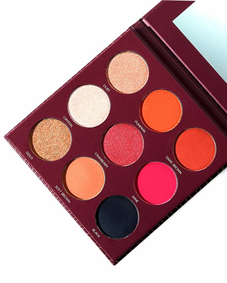 Productos Paleta de Sombras 9 Shades Mariana Saad Océane

