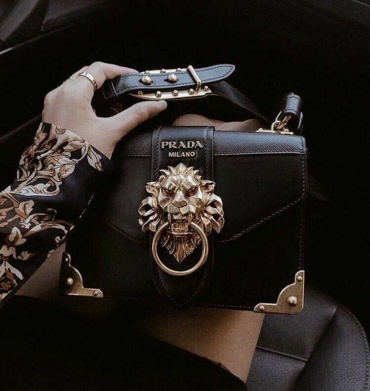 Productos Bolsa Prada ✨🖤