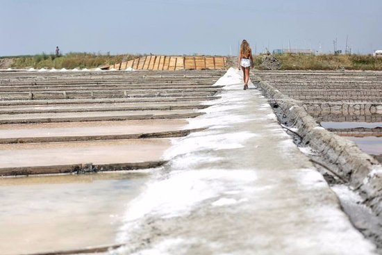 Lugar Salinas Aveiro