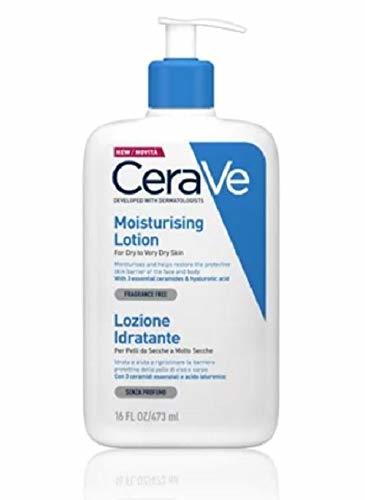 Belleza Cerave Loción Hidratante Piel Seca Y Muy Seca