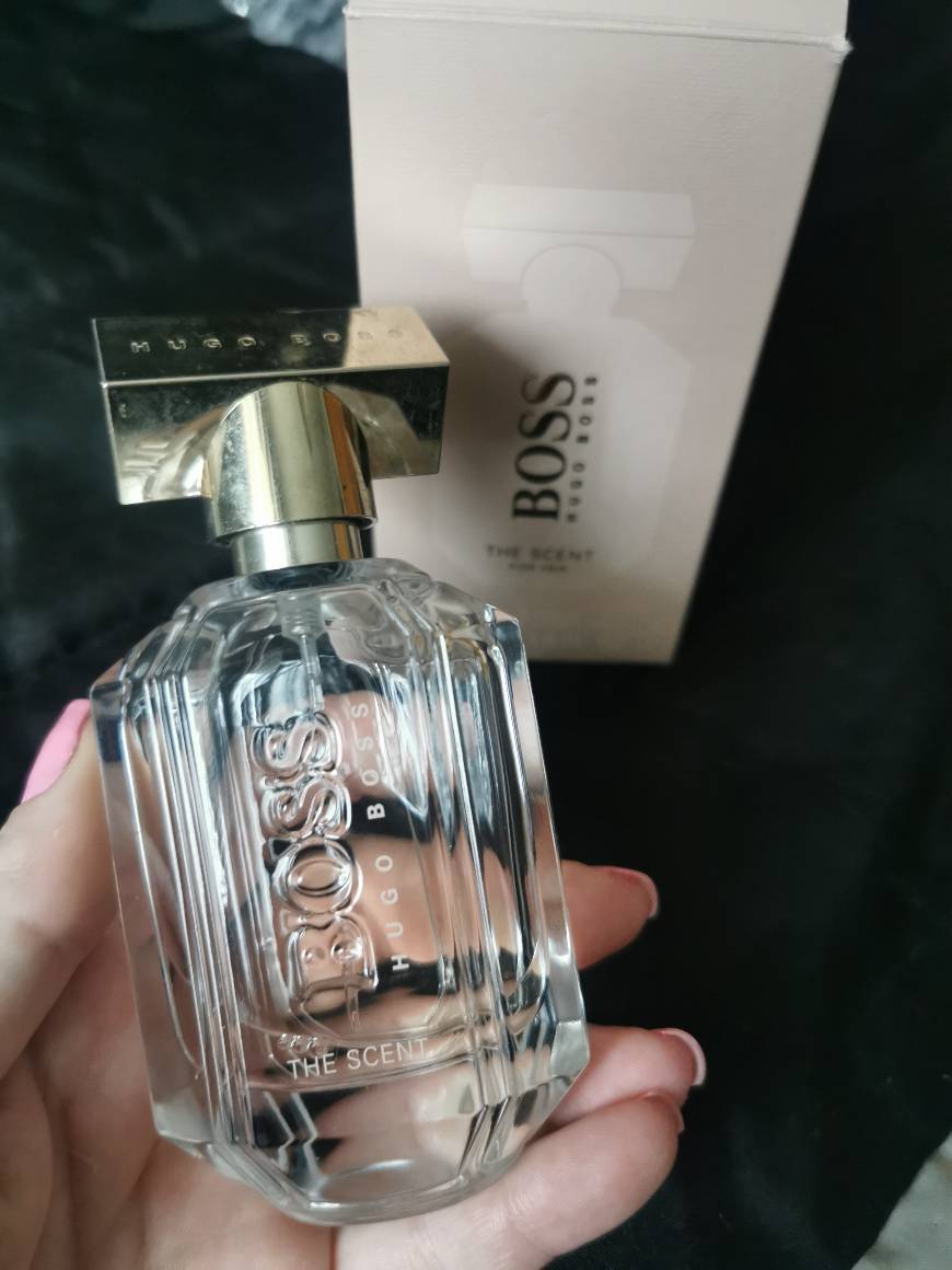 Belleza Hugo Boss-Boss The Scent for Her