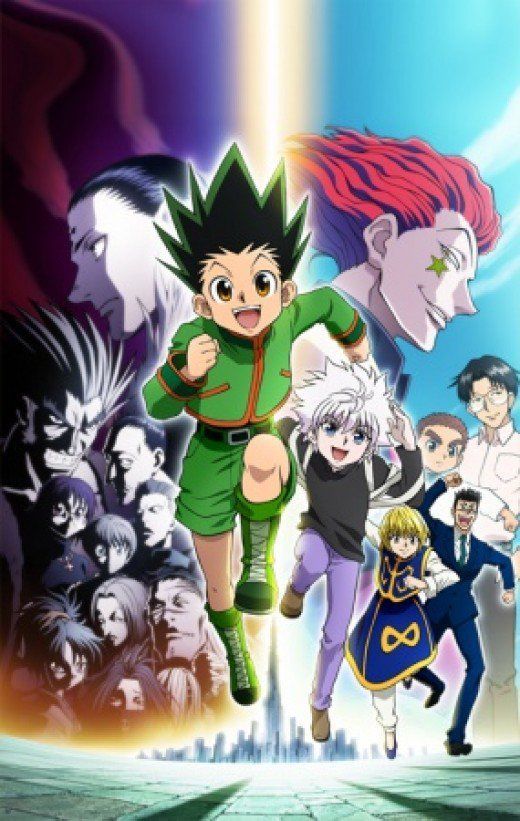 Serie Hunter × Hunter