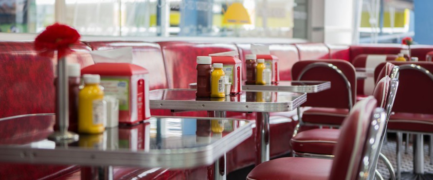 Restaurantes Johnny Rockets