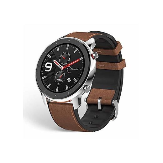 Huami Amazfit GTR 47mm Reloj Smartwatch Deportivo AMOLED de 1.39",GPS