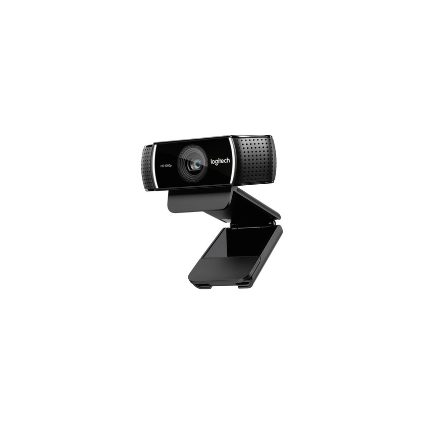 Social Logitech C922 Pro Stream Webcam