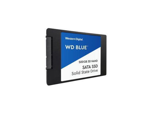 WD Blue Internal SSD 500GB 