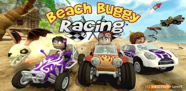 Videojuegos Beach Buggy Racing