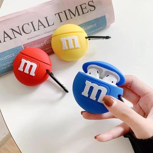 AirPods M&M